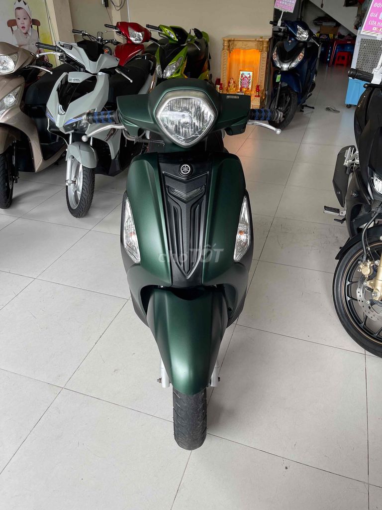 grande phun xăng điện tử. máy zin im . ko hú. Mua bán Xe máy tại Thành phố Rạch Giá Kiên Giang được đăng bởi XE MÁY ÚT BÉ  hình 6