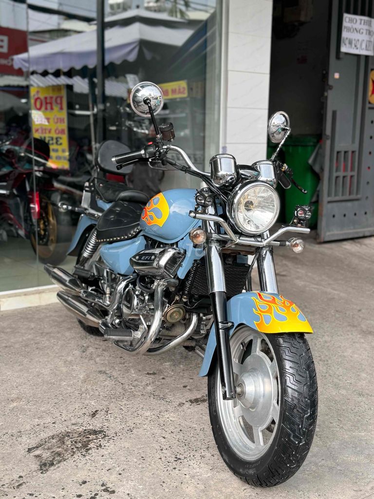 Cần bán Hyosung GV 250 Aquila 2023 Odo:8K Biển SG. Mua bán Xe máy tại Quận Bình Tân Tp Hồ Chí Minh được đăng bởi Việt Motor Bình Tân hình 2