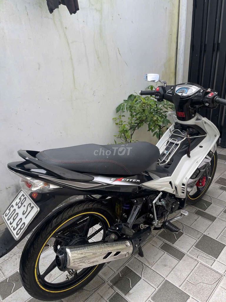 Exciter nhỏ 5p71 Chính chủ,bstp xe đẹp len keng. Mua bán Xe máy tại Quận 12 Tp Hồ Chí Minh được đăng bởi mako hình 5