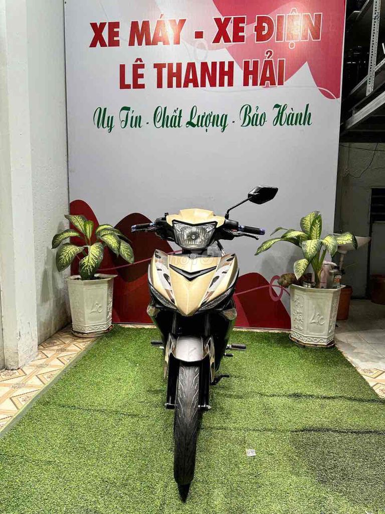 cần bán exciter 150. Mua bán Xe máy tại Thị xã Phú Mỹ Bà Rịa - Vũng Tàu được đăng bởi Lê  Thanh Hải  hình 2