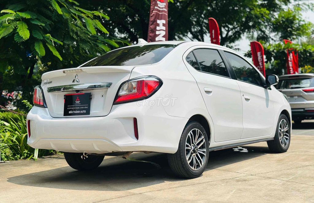Mitsubishi Attrage 2021 CVT Premium - 61000 km. Mua bán Ô tô tại Quận Bình Tân Tp Hồ Chí Minh được đăng bởi Đào Kiến Cường  hình 6