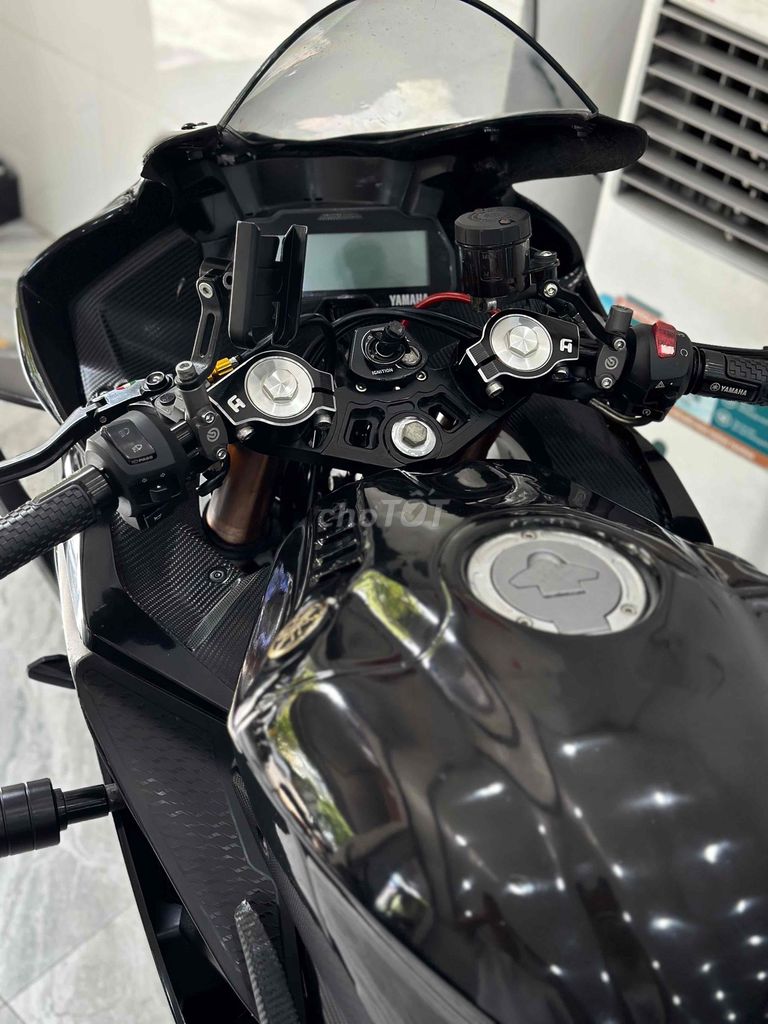 Siêu Phẩm R15 V3 up Full R1M - Trả Trước 7.000.000. Mua bán Xe máy tại Quận Thanh Khê Đà Nẵng được đăng bởi Xe Máy Đức Vũ 658 Trần Cao Vân hình 5