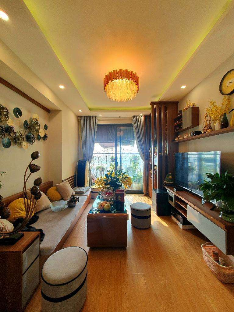 Bán chung cư Tam trinh Hoàng mai 75m, 3 ngủ, giá 3,2 tỷ, sổ chính chủ.