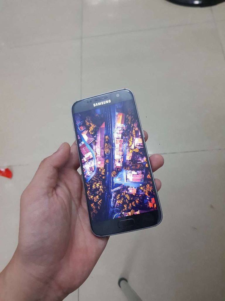 Samsung S7 giá mềm xài ram 4gb, NFC vô tư. Mua bán Điện thoại tại Quận Bình Thạnh Tp Hồ Chí Minh được đăng bởi Điện thoại SAMPHONE hình 1