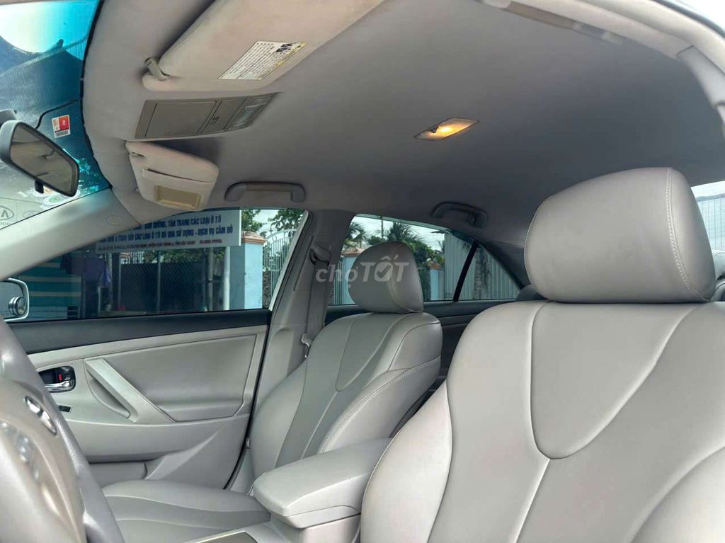 2011 LE 2.5 - 142000 km. Mua bán Ô tô tại Quận Cái Răng Cần Thơ được đăng bởi Nguyễn Phát  hình 11