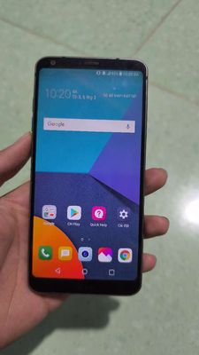 LG G6 32GB Đen bóng - Jet black. Mua bán Điện thoại tại Quận Gò Vấp Tp Hồ Chí Minh được đăng bởi phung