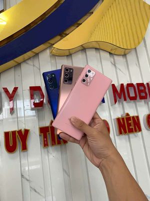 Samsung note 20 5g ,có bán trả góp. Mua bán Điện thoại tại Thành phố Cà Mau Cà Mau được đăng bởi Duy Dustin Mobile