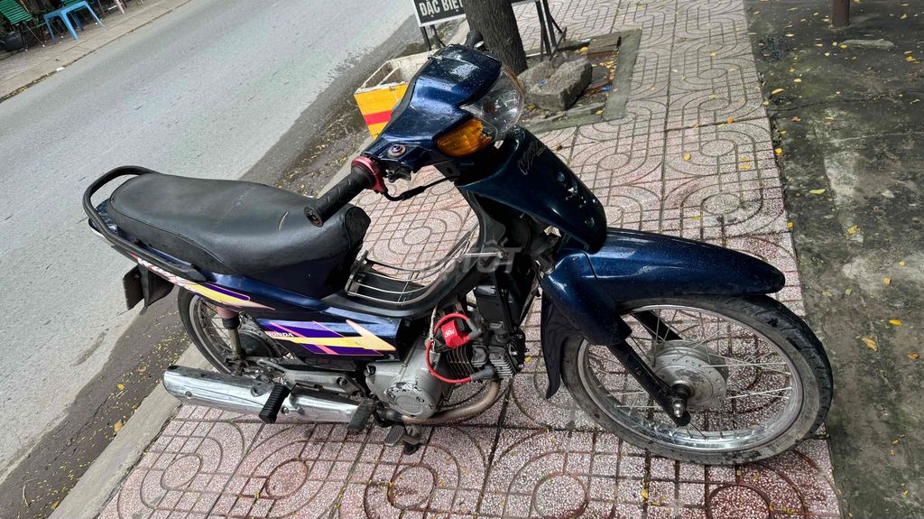 wave ld (gtdd). Mua bán Xe máy tại Huyện Bình Chánh Tp Hồ Chí Minh được đăng bởi nguyễn Hồng chuyên xe máy cũ  hình 2