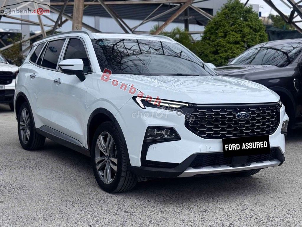 Ford Territory Titanium X 1.5 AT 2023 - 795 Triệu. Mua bán Ô tô tại Thành phố Bảo Lộc Lâm Đồng được đăng bởi Ford hình 2