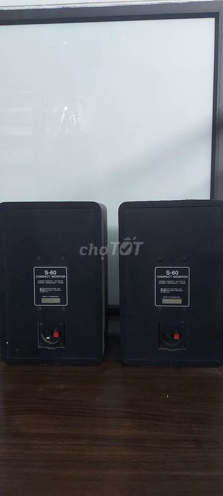 Loa EV hàng xịn . Mua bán Tivi, Âm thanh tại Huyện An Dương Hải Phòng được đăng bởi Thanh lý 839 hình 1