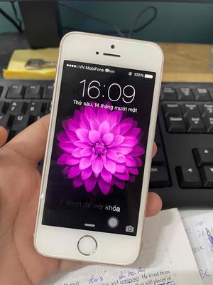 iPhone 5S 16GB Trắng, iOS 7.1.2, Đã Sử Dụng. Mua bán Điện thoại tại Quận 7 Tp Hồ Chí Minh được đăng bởi Mạnh Quyền