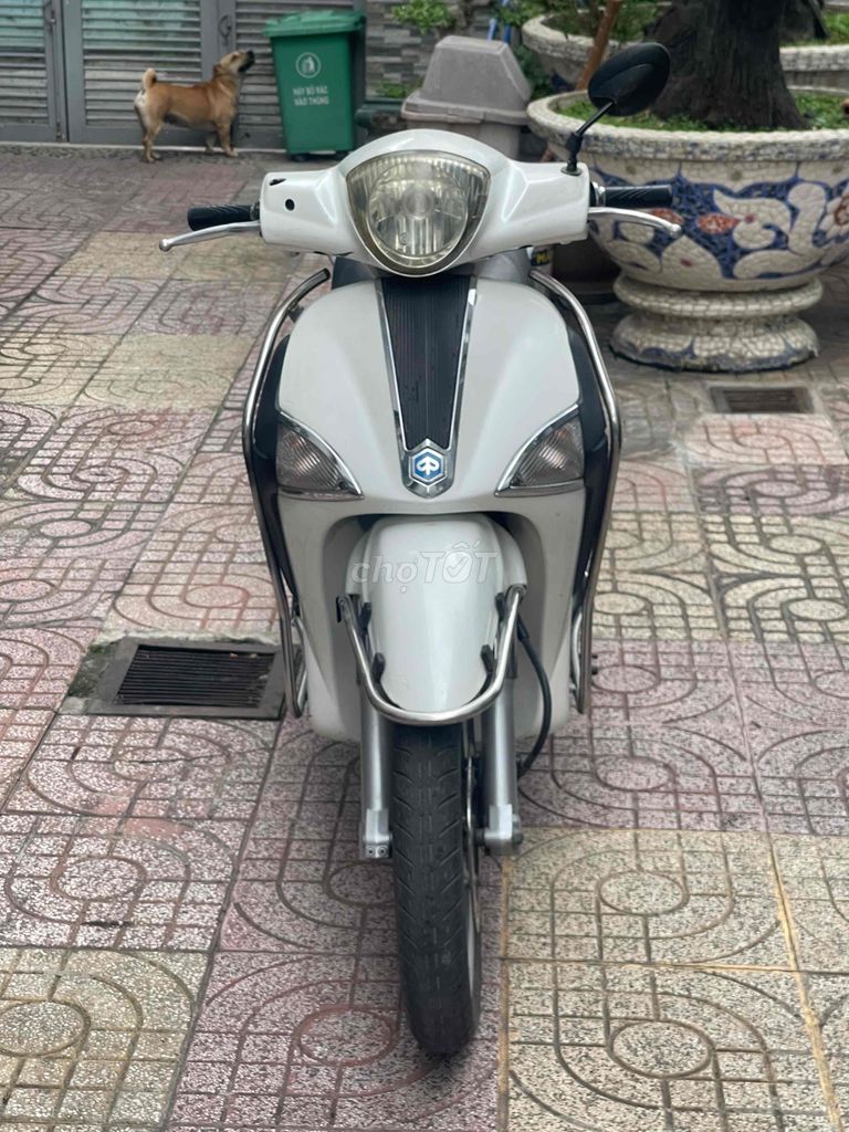 Bán xe Liberty 125ie,Bstp đời 2012, xe đẹp Gtdd