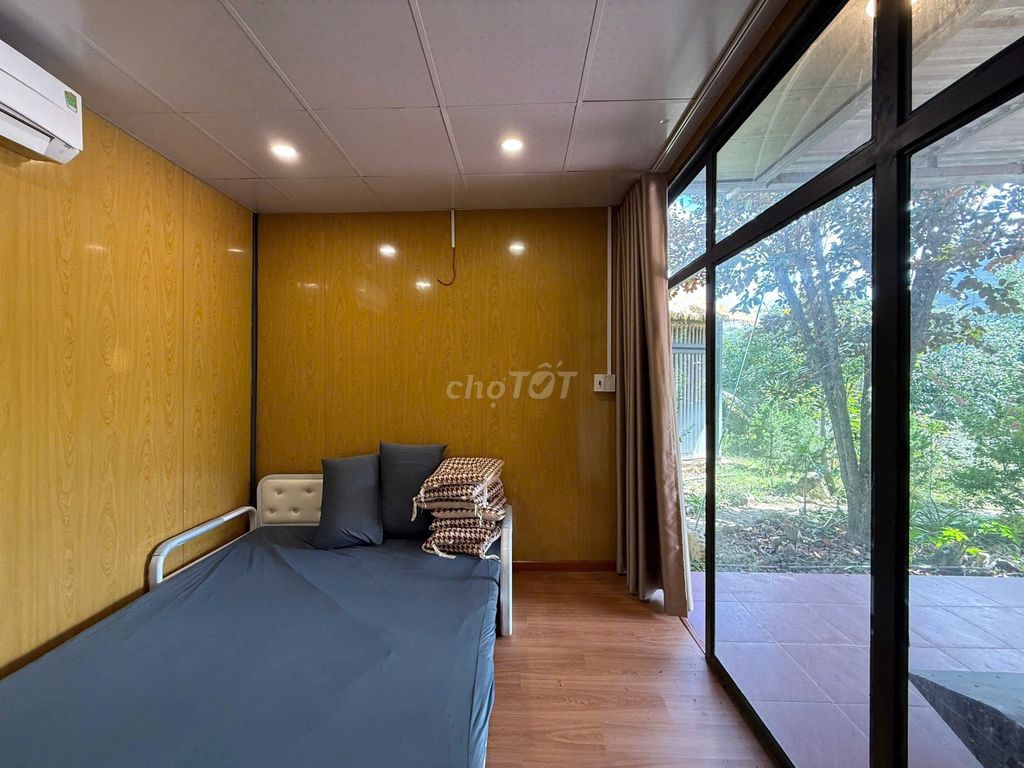 Cho thuê nhà vườn Phước Đồng 2.000m² – Giá 19 triệu/tháng