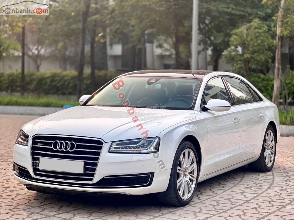 Audi A8L 4.0 TFSI QUATTRO. Mua bán Ô tô tại Quận Hà Đông Hà Nội được đăng bởi Hoàng Quyết hình 4