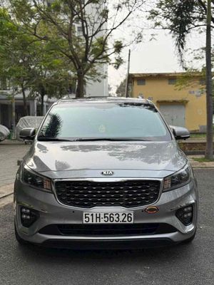 Sedona Platinum D 2.2 Full dâu 2019 15 vạn - 1 chu
