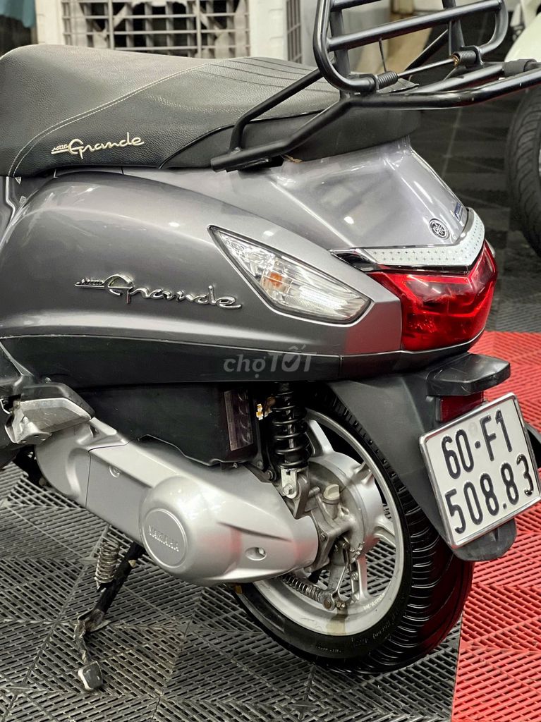 💥Yamaha Grande 2015 máyzin BS60 CCCD chủ đủ giá rẻ. Mua bán Xe máy tại Thành phố Thủ Đức Tp Hồ Chí Minh được đăng bởi XE MÁY THỦ ĐỨC hình 6