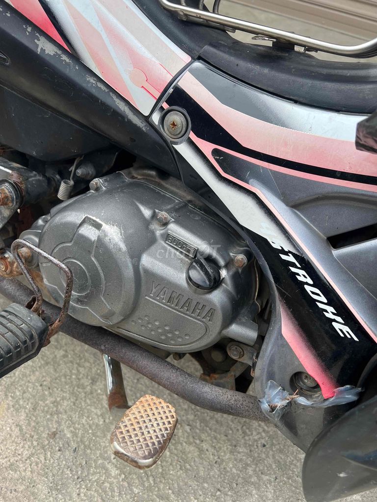 Yamaha Jupiter MX 2008 Đen hồng. Mua bán Xe máy tại Thành phố Nha Trang Khánh Hòa được đăng bởi Thân Thiện hình 3