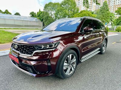 Kia Sorento 2022 2.2 4x4 Đỏ