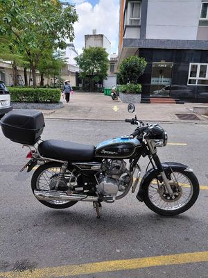 Bán xe Husky 125. Mua bán Xe máy tại Quận 6 Tp Hồ Chí Minh được đăng bởi hùng