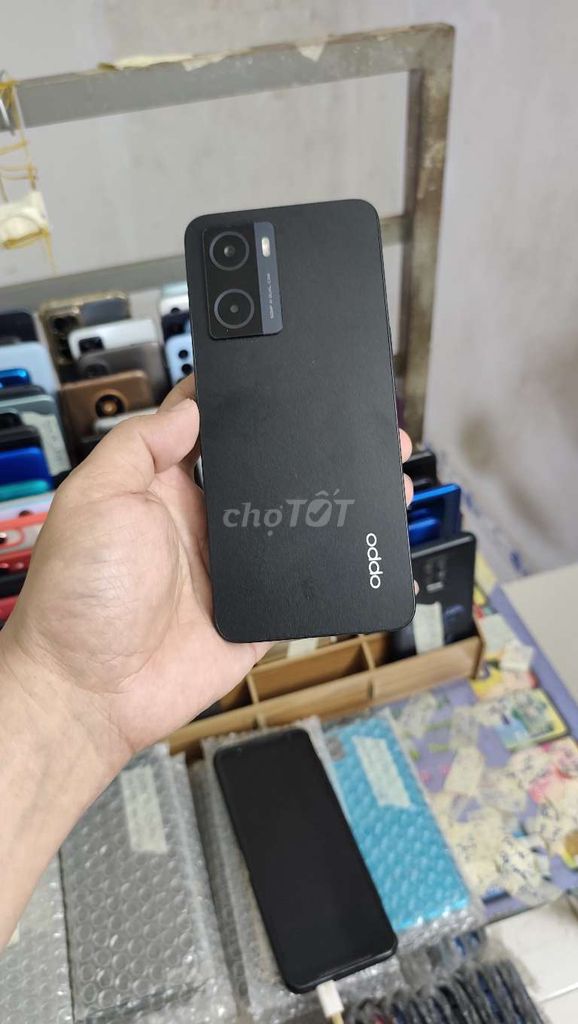 OPPO A77, ram 8gb, 128gb, pin 5000. Mua bán Điện thoại tại Quận Gò Vấp Tp Hồ Chí Minh được đăng bởi A LONG   nhận thanh toán THẺ TÍN DỤNG hình 1