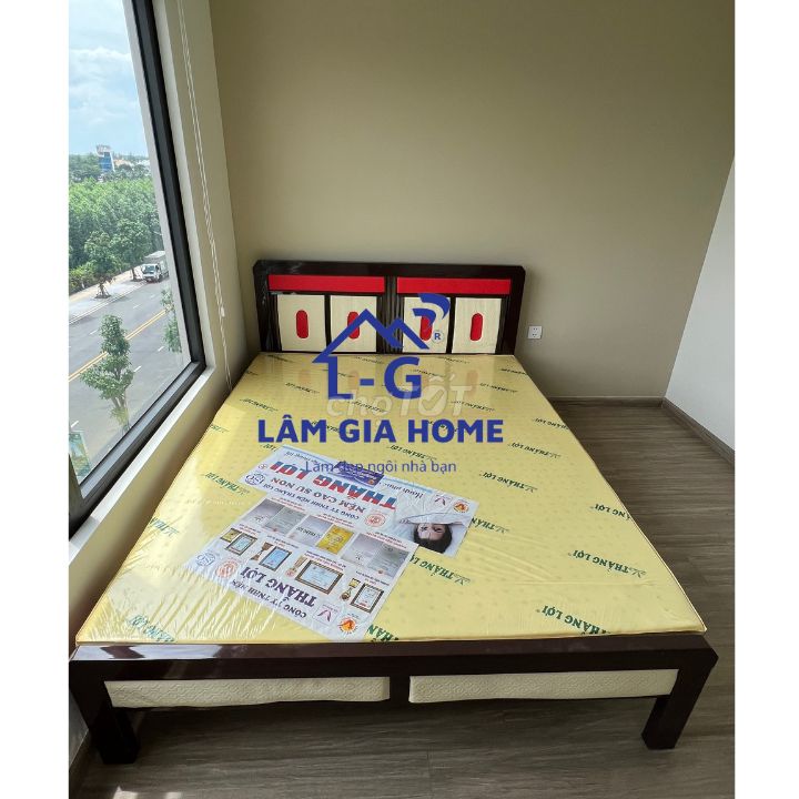 giuòng sắt/giường sắt&giường sắt ^giường sắt/. Mua bán Giường, chăn ga gối nệm tại Quận 10 Tp Hồ Chí Minh được đăng bởi Lâm Gia Home hình 1