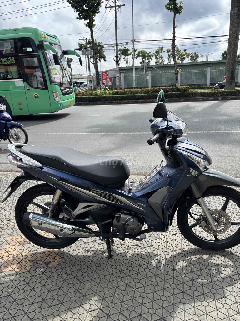 honda future fi 125c zin. Mua bán Xe máy tại Thành phố Bến Tre Bến Tre được đăng bởi Trung Tâm  hình 4