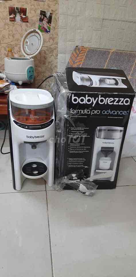 pass máy pha sữa baby brezza