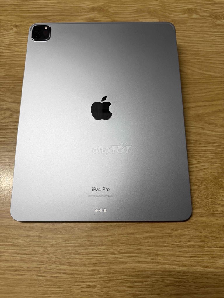 IPad Pro M2 12.9” 128GB Wifi Gray Pin 100% đẹp ken. Mua bán Máy tính bảng tại Quận Gò Vấp Tp Hồ Chí Minh được đăng bởi Vũ hình 1