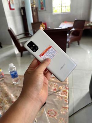 Samsung M51 pin 7000mah (Minh ThiệnMobile). Mua bán Điện thoại tại Thành phố Cà Mau Cà Mau được đăng bởi Minh ThiệnMobile Tân Thành