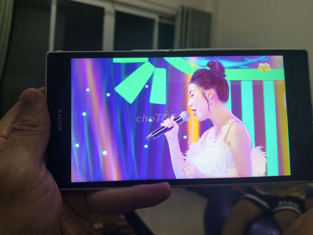 Sony Z Ultra 32GB Trắng . Mua bán Điện thoại tại Thành phố Thủ Đức Tp Hồ Chí Minh được đăng bởi Thanh hình 1