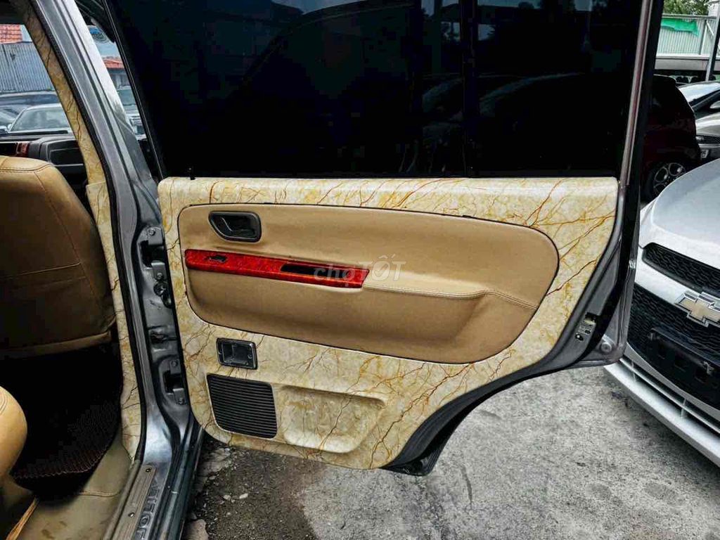 Mitsubishi Jolie 2004 Bản Đủ Lốp Treo, Có Trả Góp. Mua bán Ô tô tại Thành phố Thủ Đức Tp Hồ Chí Minh được đăng bởi HIỆP THÀNH PHÁT AUTO hình 7