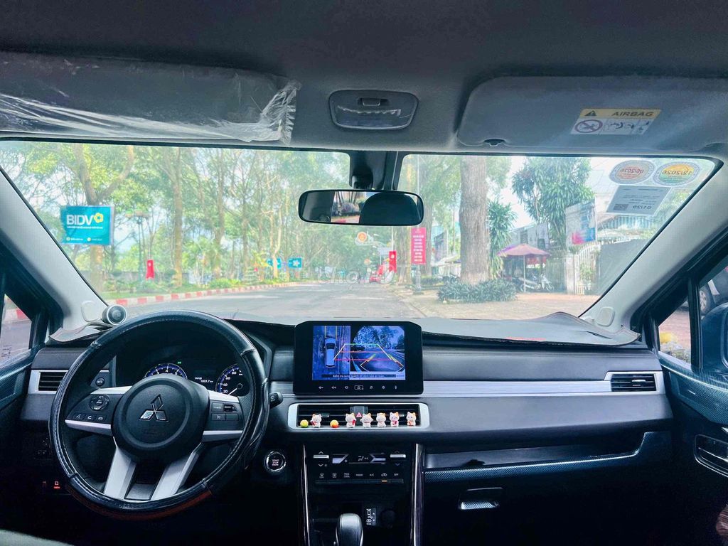 Cần Bán Xpander Premium 2024 màu Trắng. Mua bán Ô tô tại Thành phố Buôn Ma Thuột Đắk Lắk được đăng bởi Toàn Bán Xe  hình 9