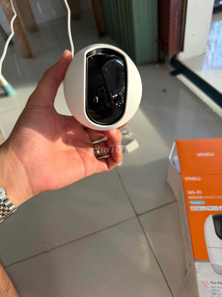 Camera Imou A32 2K Trắng. Mua bán Máy ảnh, Máy quay tại Quận Ninh Kiều Cần Thơ được đăng bởi KỶ NGUYÊN SỐ 168 hình 1