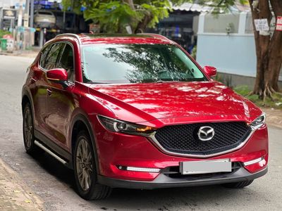Mazda CX5 2.0 Premium 2020 Đỏ 40.000 km