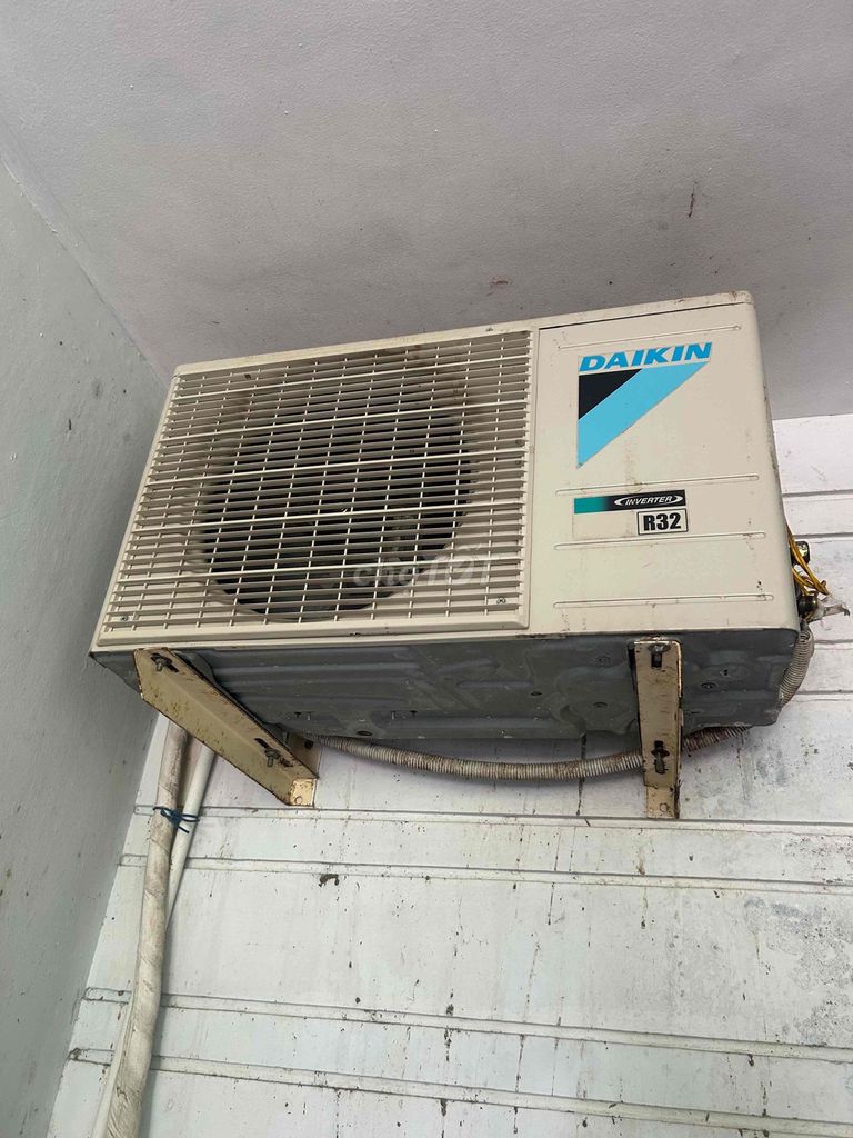 Điều hòa Daikin Inverter 1 ngựa R32. Mua bán Máy lạnh, điều hoà tại Thành phố Huế Thừa Thiên Huế được đăng bởi Phan Sữu hình 1