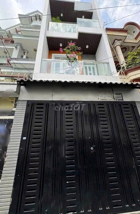 Cho Thuê Nhà Nguyên Căn Đường Cách Mạng Tháng 8, Quận Tân Bình