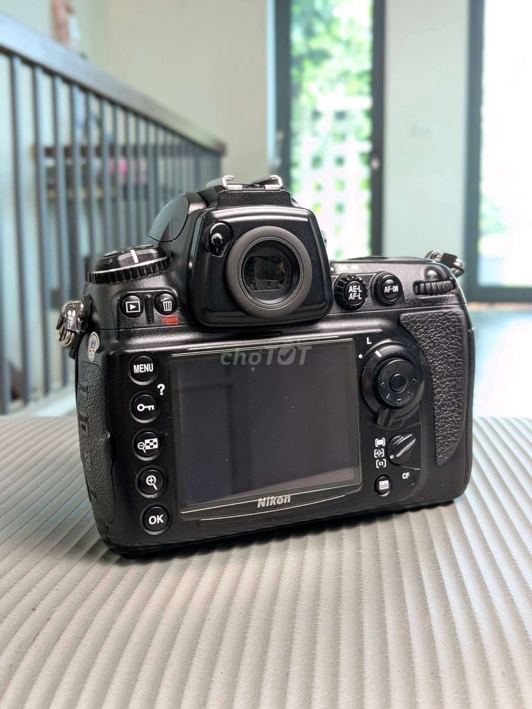 Máy ảnh Nikon D700 Đen. Mua bán Máy ảnh, Máy quay tại Quận Tân Phú Tp Hồ Chí Minh được đăng bởi Tuấn hình 1