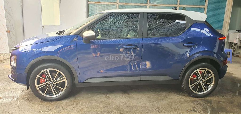 Vf5 pin mua 2023 - 14000 km. Mua bán Ô tô tại Quận Bình Thạnh Tp Hồ Chí Minh được đăng bởi Anh Quốc hình 4