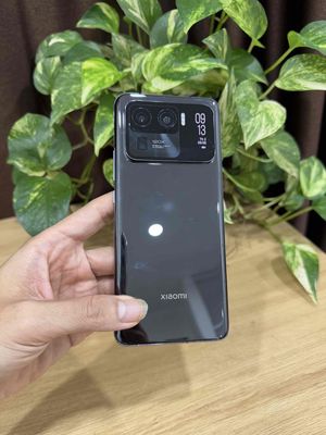 Xiaomi 11 Ultra 12/512GB Đen CÓ TRẢ GÓP