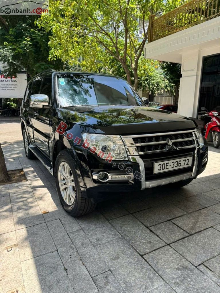 Mitsubishi Pajero 2016 GLS Class 3.8 4x4 AT. Mua bán Ô tô tại Thành phố Thủ Đức Tp Hồ Chí Minh được đăng bởi Anh Minh hình 3