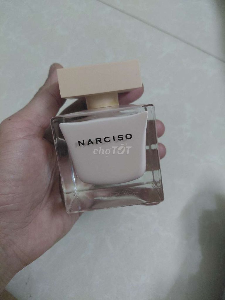 Nước hoa Narciso Rodriguez Nữ 30ml. Mua bán Nước hoa tại Huyện Hoài Đức Hà Nội được đăng bởi HOÀNG ĐỨC hình 1
