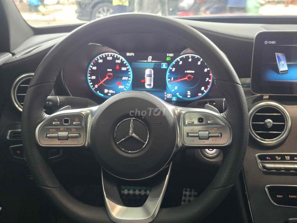 Mercedes C300AMG 2019 51000km một chủ sử dụng. Mua bán Ô tô tại Thành phố Thủ Đức Tp Hồ Chí Minh được đăng bởi FASTCARS THÁI Ô TÔ CŨ  hình 14