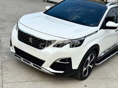 Peugeot 3008 AL 2018 full cao cấp Trắng 87000 km