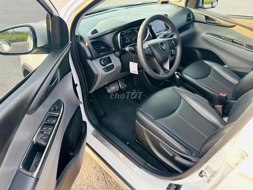 VinFast Fadil 2020 1.4 AT Plus. Mua bán Ô tô tại Huyện Sóc Sơn Hà Nội được đăng bởi AUTO VĨNH CƯỜNG hình 5