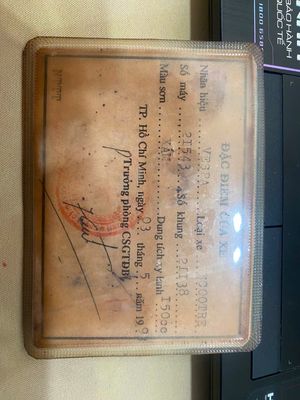 Xe Vespa Standard cổ 1963. Mua bán Xe máy tại Thành phố Long Xuyên An Giang được đăng bởi Vietson Kts