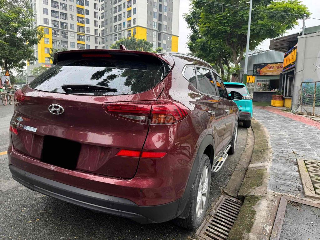 Hyundai Tucson 2020 2.0 AT - 72000 km. Mua bán Ô tô tại Thành phố Biên Hòa Đồng Nai được đăng bởi Phạm Đức hình 4