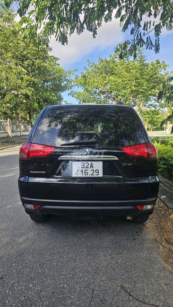 Mitsubishi Pajero Sport 2017 D 4x2 MT - 120000 km. Mua bán Ô tô tại Quận Cẩm Lệ Đà Nẵng được đăng bởi Nguyễn Đức Trưởng hình 4