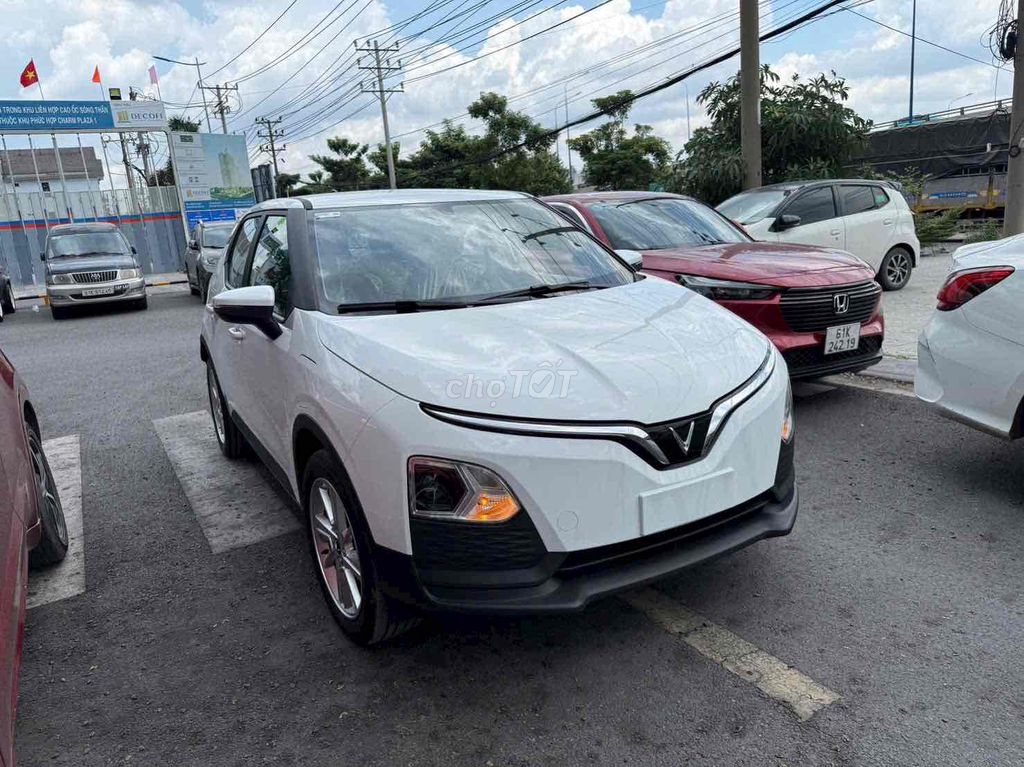 VF5 Plus 2025 mới 100% lăn bánh HCM chỉ 470tr. Mua bán Ô tô tại Thành phố Thủ Đức Tp Hồ Chí Minh được đăng bởi Hải hình 4