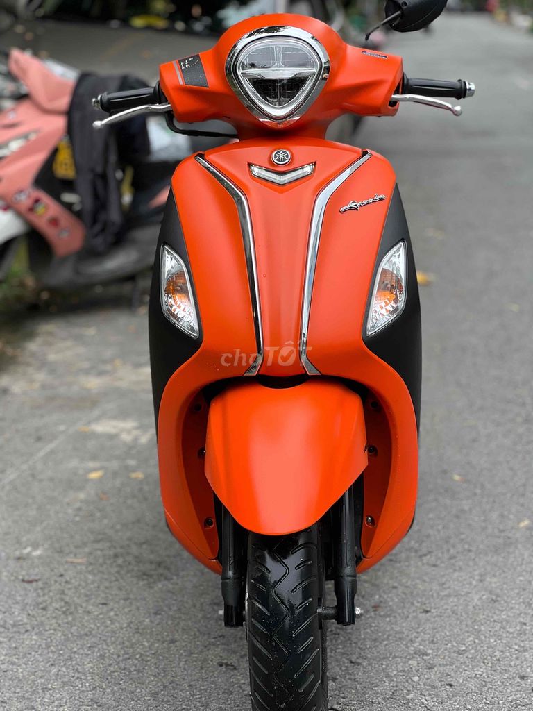 Grand 2022 chính chủ👉 Trả góp chỉ 19🍠. Mua bán Xe máy tại Quận 7 Tp Hồ Chí Minh được đăng bởi Cửa hàng xe máy trả góp Q7 hình 2