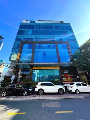 ✨ CHO THUÊ TÒA NHÀ BUILDING MẶT TIỀN ĐƯỜNG HAI BÀ TRƯNG MB 26M QUẬN 1✨